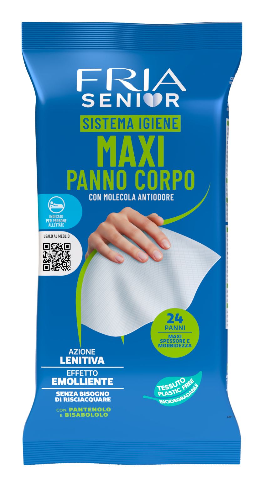 Maxi Panno Corpo