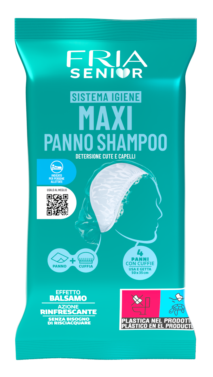 Maxi Panno Shampoo