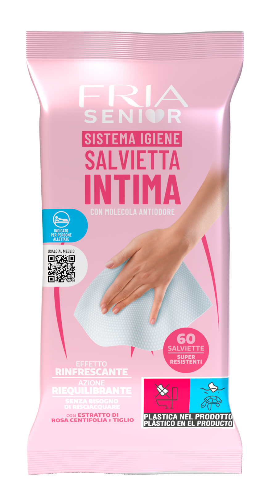 Salvietta Intima